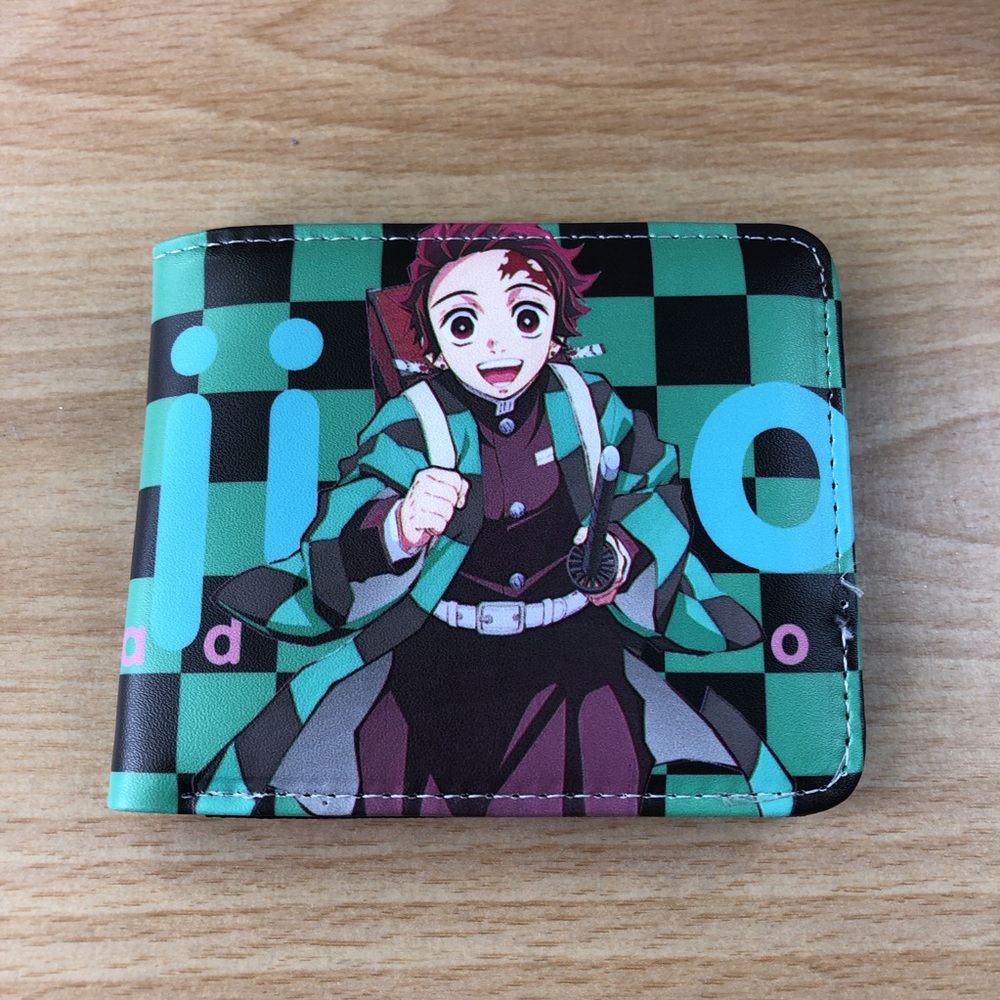 Demon Slayer Tanjiro Wallet